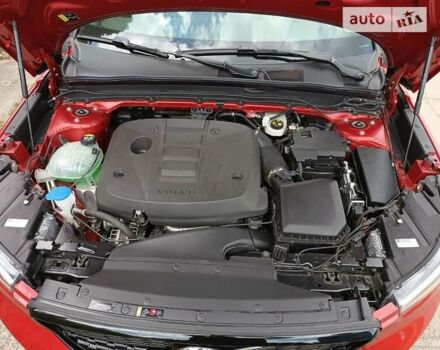 Вольво XC40 2020 в Славуте на Automoto.ua Красный Вольво XC40, объемом двигателя 1.97 л и пробегом 24 тыс. км за 38600 $, фото 9 на Automoto.ua