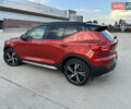 Красный Вольво XC40, объемом двигателя 1.97 л и пробегом 51 тыс. км за 42700 $, фото 10 на Automoto.ua
