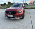 Красный Вольво XC40, объемом двигателя 1.97 л и пробегом 51 тыс. км за 42700 $, фото 1 на Automoto.ua