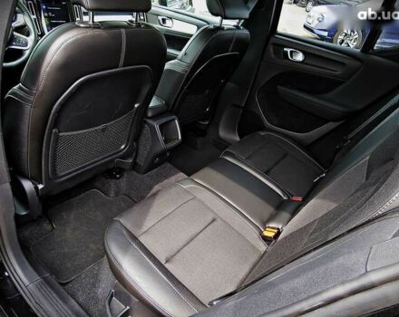 Вольво XC40 2019 в Черкассах на Automoto.ua Вольво XC40, объемом двигателя 2 л и пробегом 44 тыс. км за 30500 $, фото 20 на Automoto.ua