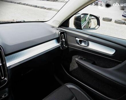 Вольво XC40 2019 в Черкассах на Automoto.ua Вольво XC40, объемом двигателя 2 л и пробегом 44 тыс. км за 30500 $, фото 19 на Automoto.ua