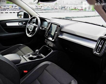 Вольво XC40 2019 в Черкассах на Automoto.ua Вольво XC40, объемом двигателя 2 л и пробегом 44 тыс. км за 30500 $, фото 26 на Automoto.ua