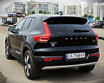 Вольво XC40 2019 в Черкассах на Automoto.ua Вольво XC40, объемом двигателя 2 л и пробегом 44 тыс. км за 30500 $, фото 3 на Automoto.ua