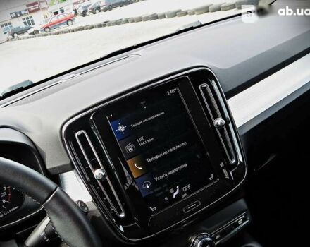 Вольво XC40 2019 в Черкассах на Automoto.ua Вольво XC40, объемом двигателя 2 л и пробегом 44 тыс. км за 30500 $, фото 16 на Automoto.ua