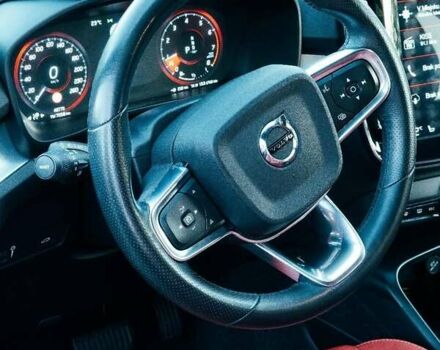 Вольво XC40, объемом двигателя 0 л и пробегом 48 тыс. км за 26000 $, фото 10 на Automoto.ua