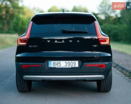 Вольво XC40, объемом двигателя 0 л и пробегом 48 тыс. км за 26000 $, фото 7 на Automoto.ua