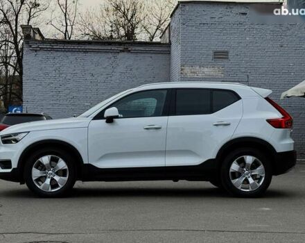 Вольво XC40, объемом двигателя 2 л и пробегом 73 тыс. км за 29900 $, фото 11 на Automoto.ua
