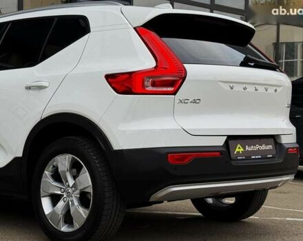 Вольво XC40, объемом двигателя 2 л и пробегом 73 тыс. км за 29900 $, фото 19 на Automoto.ua