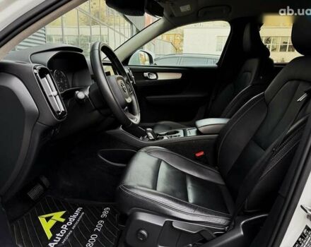 Вольво XC40, объемом двигателя 2 л и пробегом 73 тыс. км за 29900 $, фото 26 на Automoto.ua