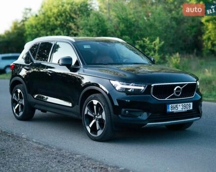 Вольво XC40, объемом двигателя 0 л и пробегом 48 тыс. км за 26000 $, фото 3 на Automoto.ua