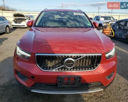 Вольво XC40 2018 в Львове на Automoto.ua Вольво XC40, объемом двигателя 1.97 л и пробегом 96 тыс. км за 6700 $, фото 8 на Automoto.ua