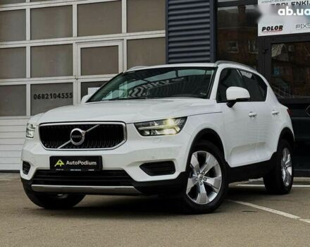 Вольво XC40, объемом двигателя 2 л и пробегом 73 тыс. км за 29900 $, фото 3 на Automoto.ua