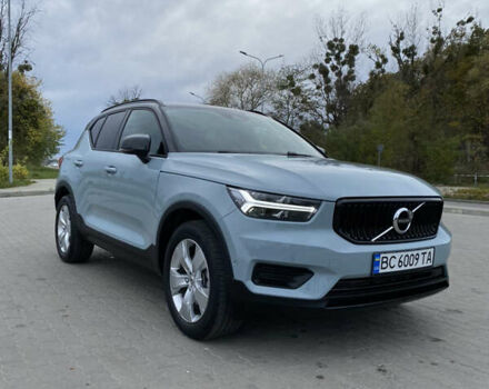 Вольво XC40, объемом двигателя 1.97 л и пробегом 17 тыс. км за 32500 $, фото 32 на Automoto.ua