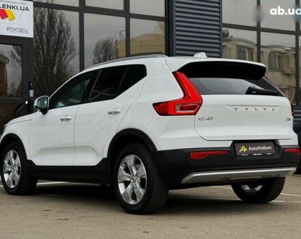 Вольво XC40, объемом двигателя 2 л и пробегом 73 тыс. км за 29900 $, фото 18 на Automoto.ua