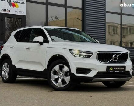 Вольво XC40, объемом двигателя 2 л и пробегом 73 тыс. км за 29900 $, фото 7 на Automoto.ua