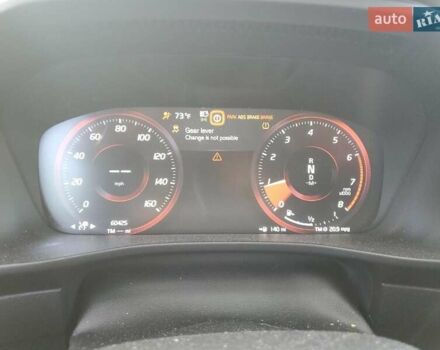 Вольво XC40 2018 в Львове на Automoto.ua Вольво XC40, объемом двигателя 1.97 л и пробегом 96 тыс. км за 6700 $, фото 12 на Automoto.ua