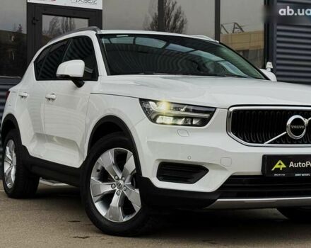 Вольво XC40, объемом двигателя 2 л и пробегом 73 тыс. км за 29900 $, фото 9 на Automoto.ua