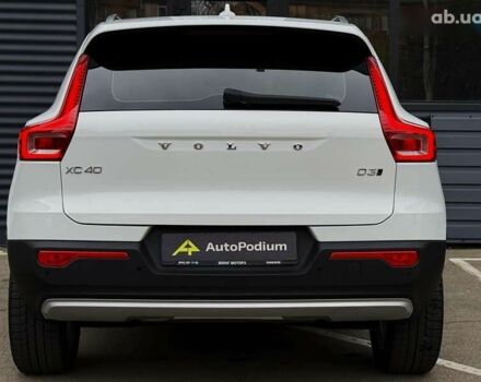 Вольво XC40, объемом двигателя 2 л и пробегом 73 тыс. км за 29900 $, фото 15 на Automoto.ua