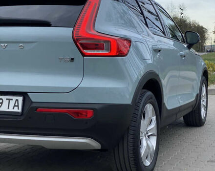 Вольво XC40, объемом двигателя 1.97 л и пробегом 17 тыс. км за 32500 $, фото 28 на Automoto.ua