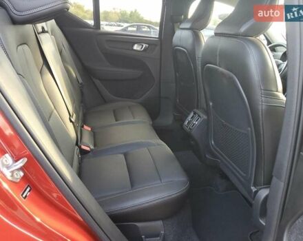 Вольво XC40 2018 в Львове на Automoto.ua Вольво XC40, объемом двигателя 1.97 л и пробегом 96 тыс. км за 6700 $, фото 5 на Automoto.ua