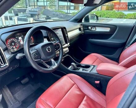 Вольво XC40, объемом двигателя 0 л и пробегом 48 тыс. км за 26000 $, фото 15 на Automoto.ua