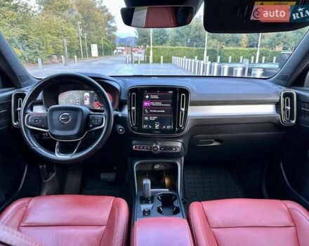Вольво XC40, объемом двигателя 0 л и пробегом 48 тыс. км за 26000 $, фото 20 на Automoto.ua