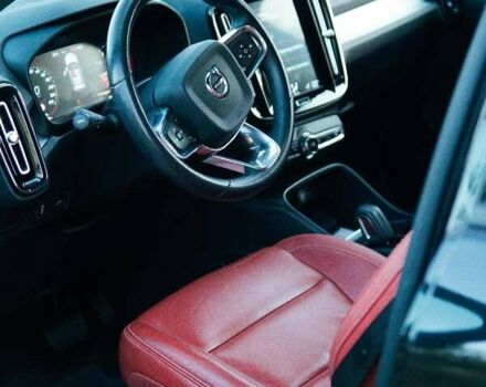 Вольво XC40, объемом двигателя 0 л и пробегом 48 тыс. км за 26000 $, фото 12 на Automoto.ua