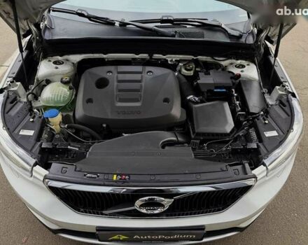 Вольво XC40, объемом двигателя 2 л и пробегом 73 тыс. км за 29900 $, фото 23 на Automoto.ua