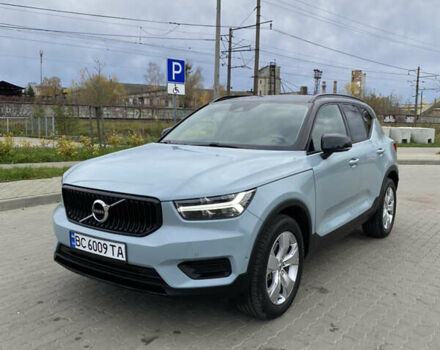 Вольво XC40, объемом двигателя 1.97 л и пробегом 17 тыс. км за 32500 $, фото 24 на Automoto.ua