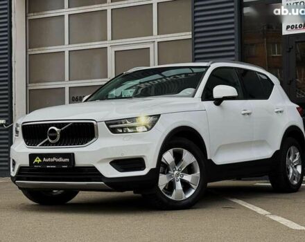 Вольво XC40, объемом двигателя 2 л и пробегом 73 тыс. км за 29900 $, фото 4 на Automoto.ua