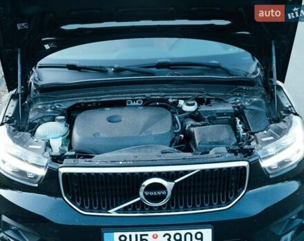 Вольво XC40, объемом двигателя 0 л и пробегом 48 тыс. км за 26000 $, фото 9 на Automoto.ua