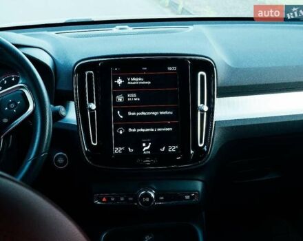 Вольво XC40, объемом двигателя 0 л и пробегом 48 тыс. км за 26000 $, фото 11 на Automoto.ua