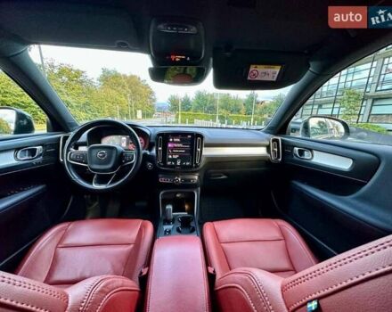 Вольво XC40, объемом двигателя 0 л и пробегом 48 тыс. км за 26000 $, фото 19 на Automoto.ua