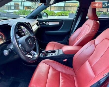 Вольво XC40, объемом двигателя 0 л и пробегом 48 тыс. км за 26000 $, фото 16 на Automoto.ua