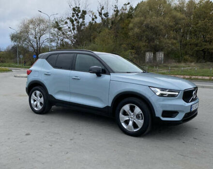 Вольво XC40, объемом двигателя 1.97 л и пробегом 17 тыс. км за 32500 $, фото 31 на Automoto.ua