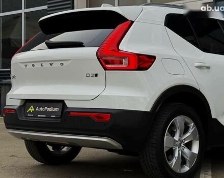 Вольво XC40, объемом двигателя 2 л и пробегом 73 тыс. км за 29900 $, фото 17 на Automoto.ua