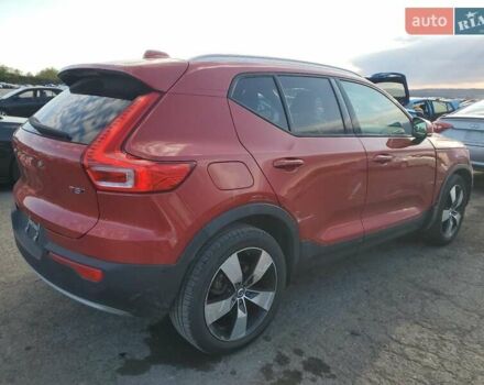 Вольво XC40 2018 в Львове на Automoto.ua Вольво XC40, объемом двигателя 1.97 л и пробегом 96 тыс. км за 6700 $, фото 3 на Automoto.ua