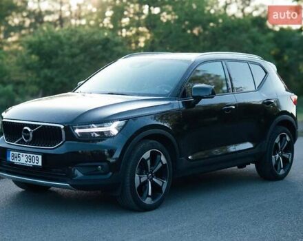 Вольво XC40, объемом двигателя 0 л и пробегом 48 тыс. км за 26000 $, фото 1 на Automoto.ua