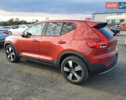 Вольво XC40 2018 в Львове на Automoto.ua Вольво XC40, объемом двигателя 1.97 л и пробегом 96 тыс. км за 6700 $, фото 11 на Automoto.ua