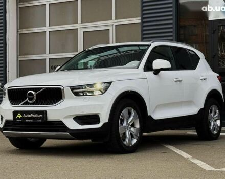 Вольво XC40, объемом двигателя 2 л и пробегом 73 тыс. км за 29900 $, фото 1 на Automoto.ua