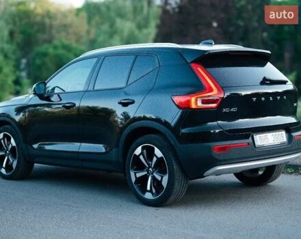 Вольво XC40, объемом двигателя 0 л и пробегом 48 тыс. км за 26000 $, фото 2 на Automoto.ua