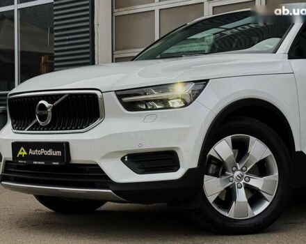 Вольво XC40, объемом двигателя 2 л и пробегом 73 тыс. км за 29900 $, фото 5 на Automoto.ua