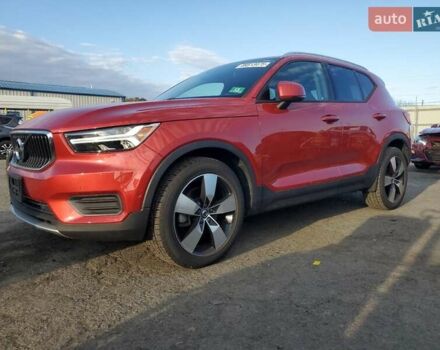 Вольво XC40 2018 в Львове на Automoto.ua Вольво XC40, объемом двигателя 1.97 л и пробегом 96 тыс. км за 6700 $, фото 7 на Automoto.ua