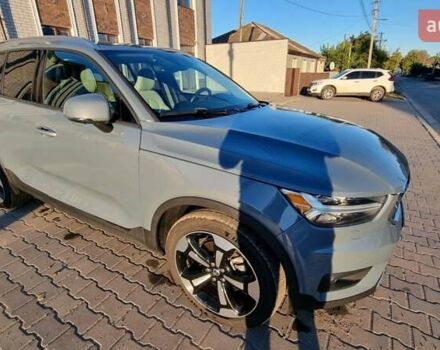 Вольво XC40, объемом двигателя 2 л и пробегом 155 тыс. км за 30000 $, фото 9 на Automoto.ua