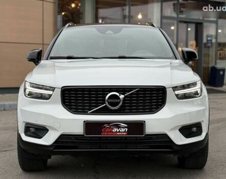 Вольво XC40, об'ємом двигуна 2 л та пробігом 78 тис. км за 25800 $, фото 12 на Automoto.ua