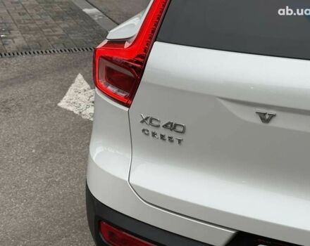 Вольво XC40, об'ємом двигуна 2 л та пробігом 78 тис. км за 25800 $, фото 10 на Automoto.ua