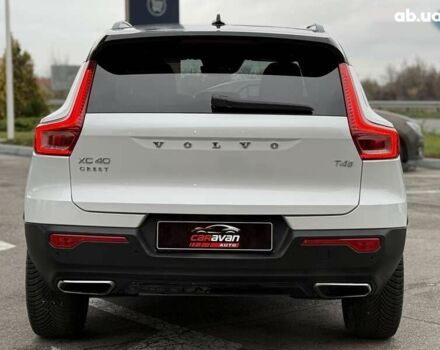 Вольво XC40, об'ємом двигуна 2 л та пробігом 78 тис. км за 25800 $, фото 11 на Automoto.ua