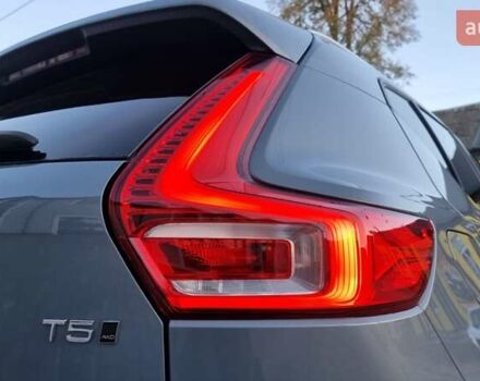 Вольво XC40, объемом двигателя 2 л и пробегом 155 тыс. км за 30000 $, фото 14 на Automoto.ua