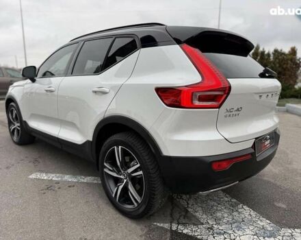 Вольво XC40, об'ємом двигуна 2 л та пробігом 78 тис. км за 25800 $, фото 9 на Automoto.ua