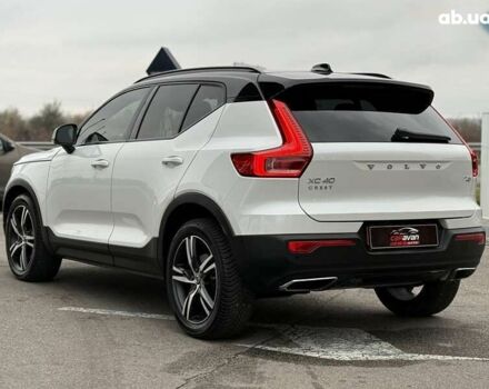 Вольво XC40, об'ємом двигуна 2 л та пробігом 78 тис. км за 25800 $, фото 14 на Automoto.ua